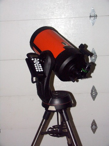 nexstar 8i