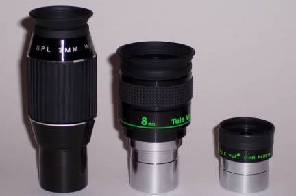 William Optics SPL 3mm Eyepiece - Eyepieces (3mm - 13mm) - Articles ...