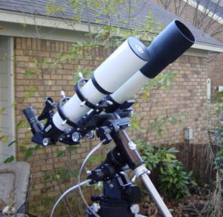 Stellarvue SV85S APO - 80mm - 90mm Refractors - Articles - Articles ...