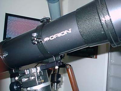 Orion hot sale 120mm refractor