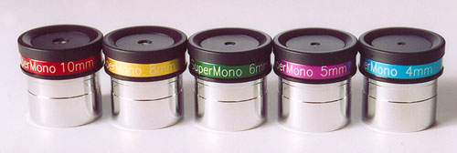 TMB Super Monos - Eyepiece Sets - Articles - Articles - Cloudy Nights