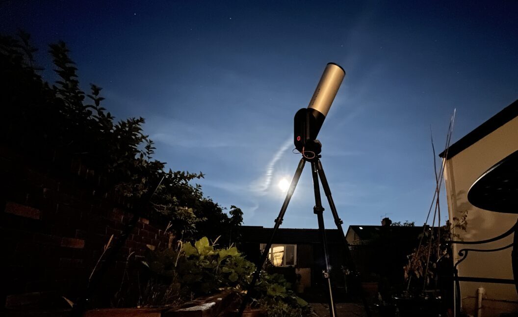 Unistellar EVscope 2 Smart Telescope Review - Telescopes - Articles ...