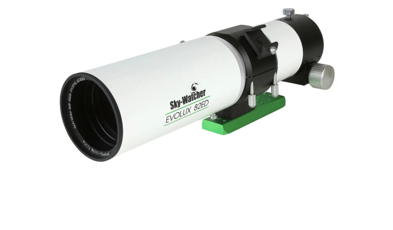 SkyWatcher Introduces a New Line of ED Doublet Apochromatic Refractors ...