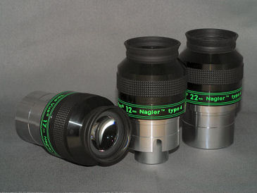 CN Report: The Nagler Eyepieces, Part II - The Type 4's - Eyepiece