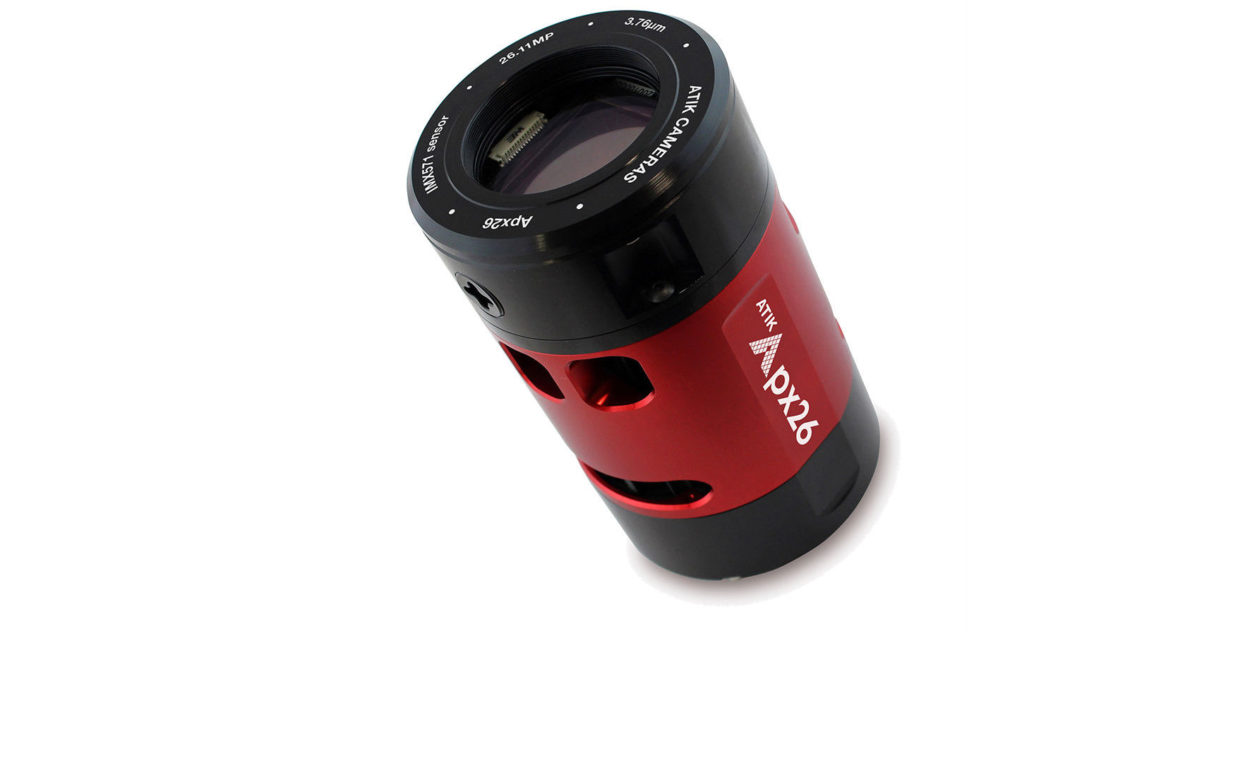 Atik Announces New CMOS Camera, the Apx26 - New Products - Articles ...