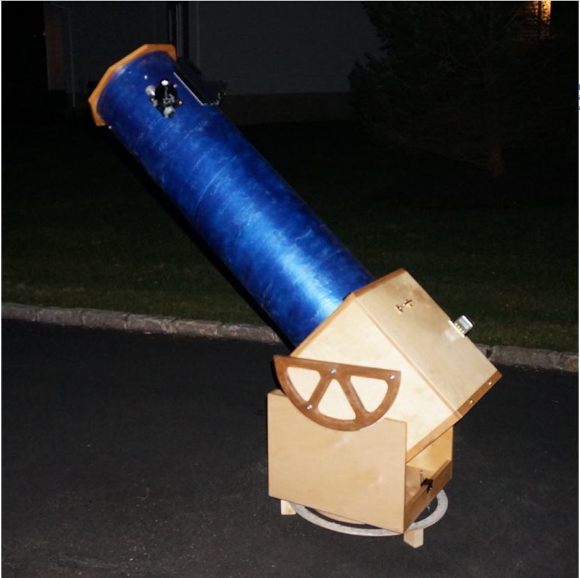 Make sales own telescope