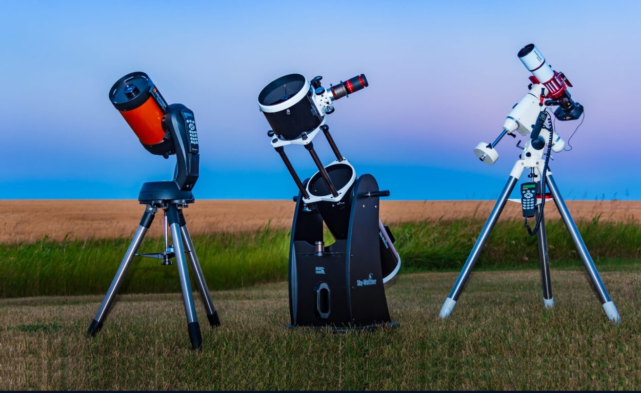 Top Ten Tips For Buying A Telescope - Beginners Guides - Articles ...