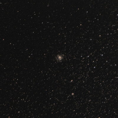 Globular Cluster in Ophiuchus, NGC 6355 - Beginning Deep Sky Imaging ...