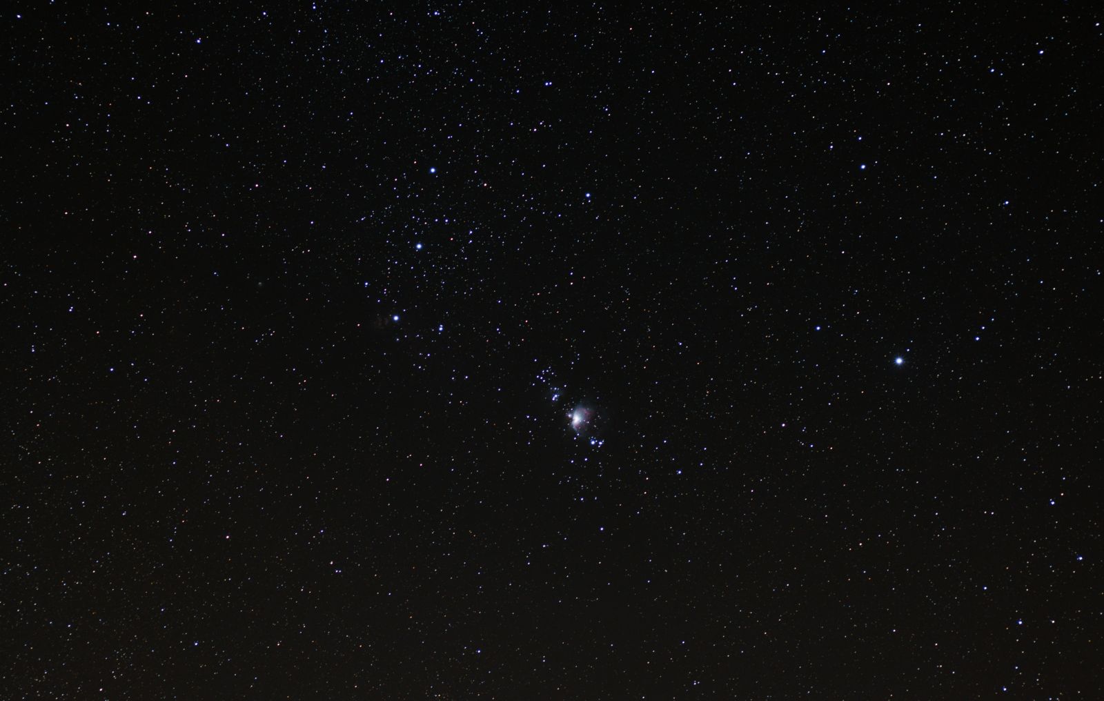 Orion Constellation - First Images - Photo Gallery - Cloudy Nights