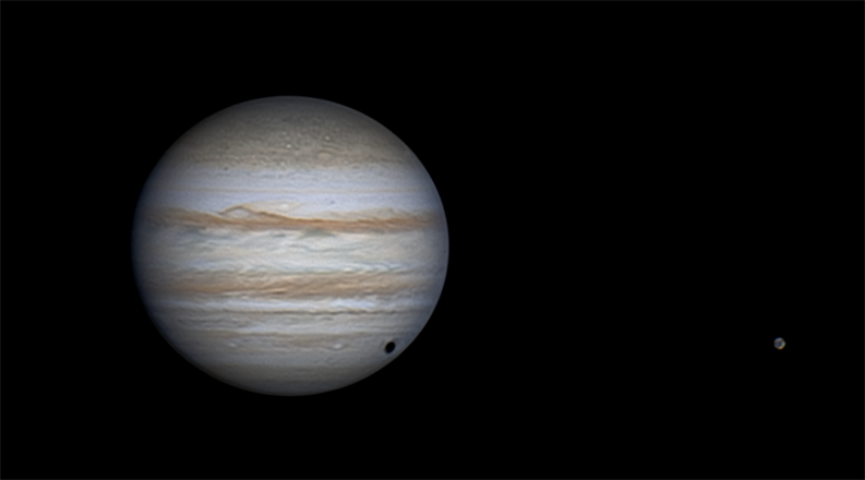 Jupiter, 17 Nov 2022 - Solar System - Photo Gallery - Cloudy Nights