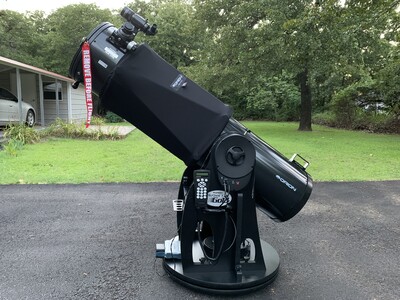 Orion cheap xx12g telescope