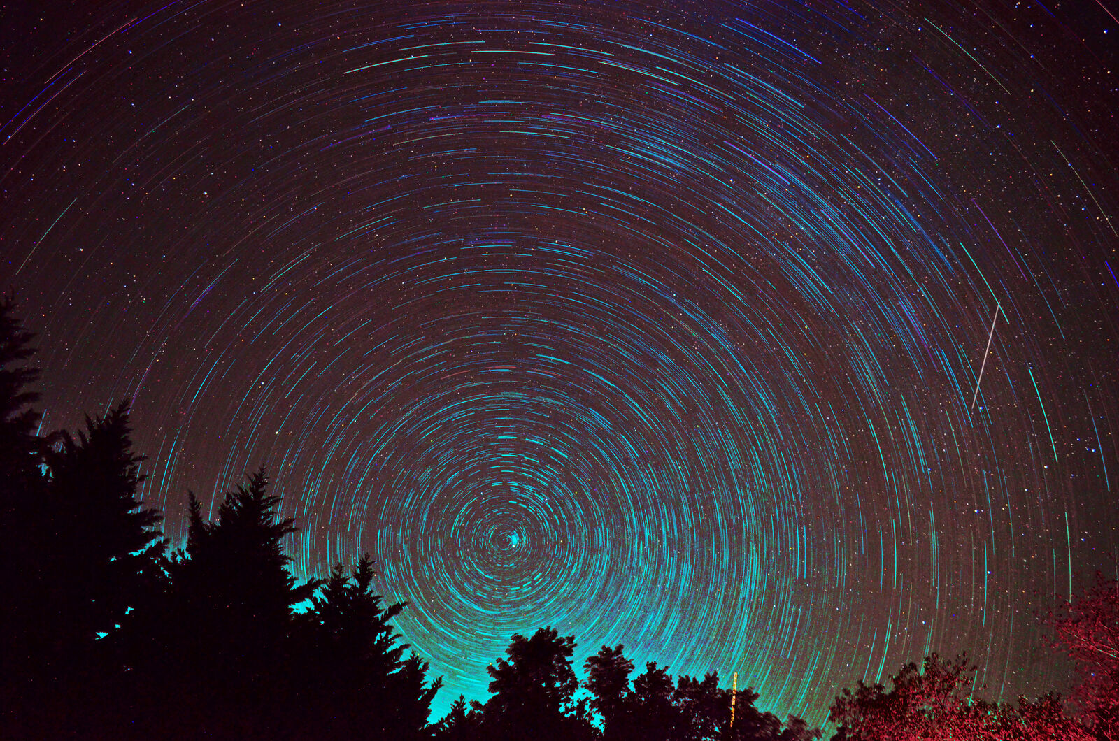 Pole Photomerge 5m - North Georgia Skies - Photo Gallery - Cloudy Nights