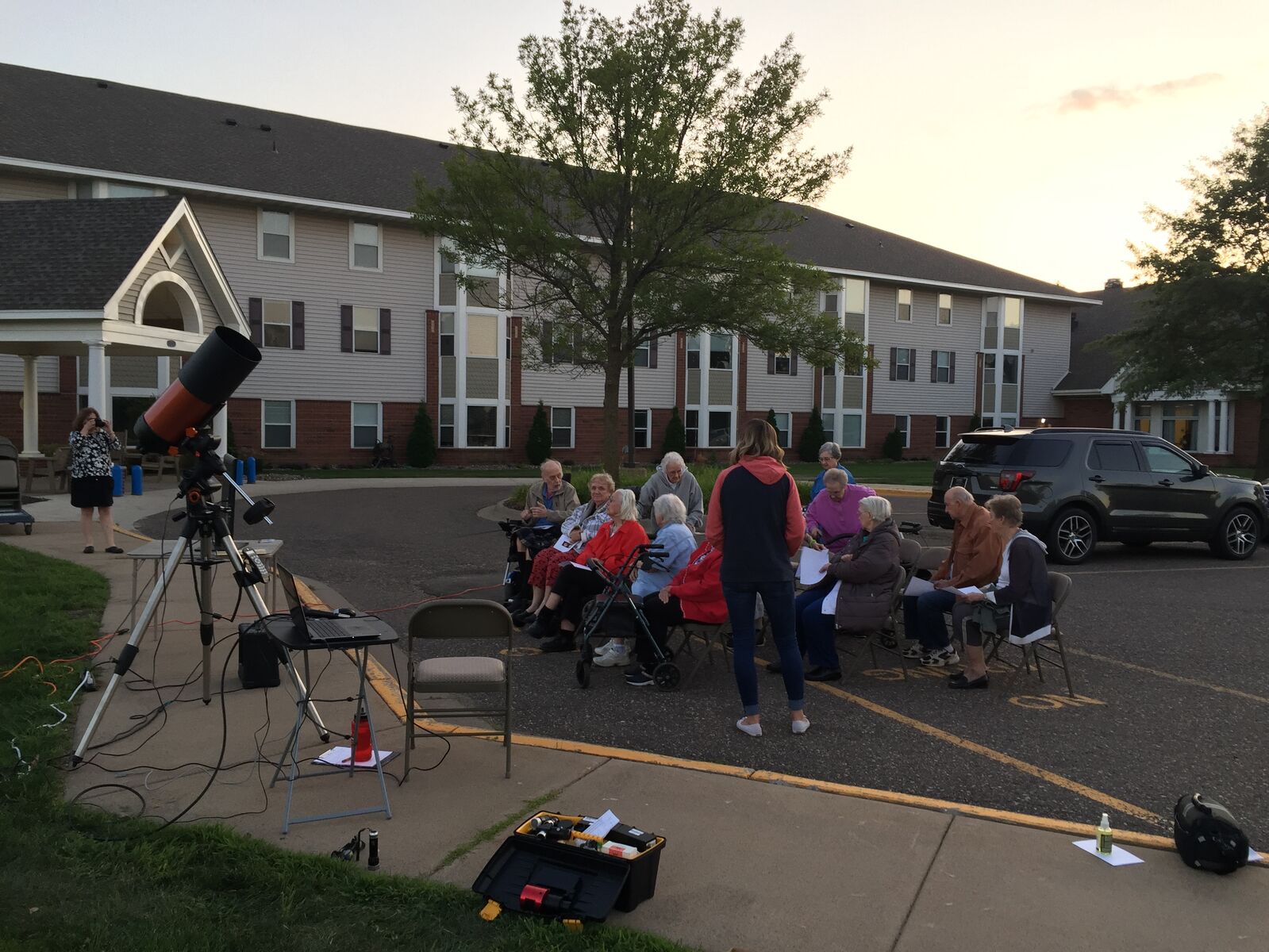 2019 Oakdale Star Party Pete's Pics Photo Gallery Cloudy Nights