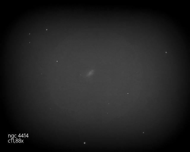 ngc 4414 - non-current dso drawings,early 2019-past - Photo Gallery ...