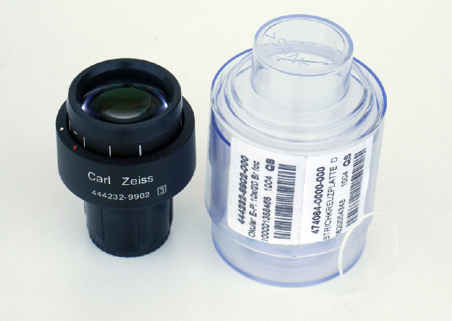 Zeiss E-Pl 10x/20 #44 42 32 - Eyepieces - Photo Gallery - Cloudy