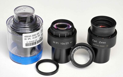 Carl Zeiss W-Pl 10x/23 - Eyepieces - Photo Gallery - Cloudy Nights