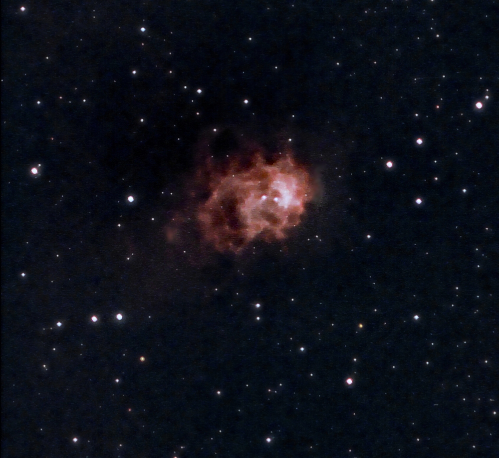 BrainNebula Final Web - General Astrophotos - Photo Gallery - Cloudy Nights