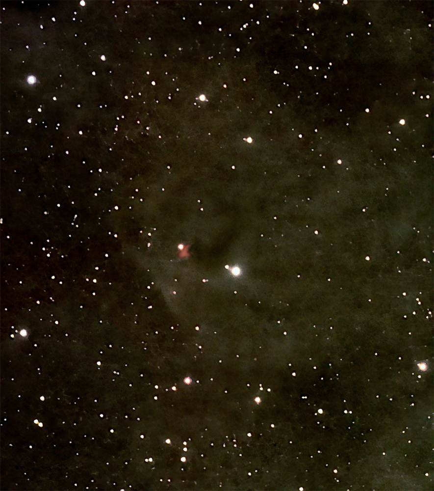 HindsVariableNebula Final Version Web - General Astrophotos - Photo ...