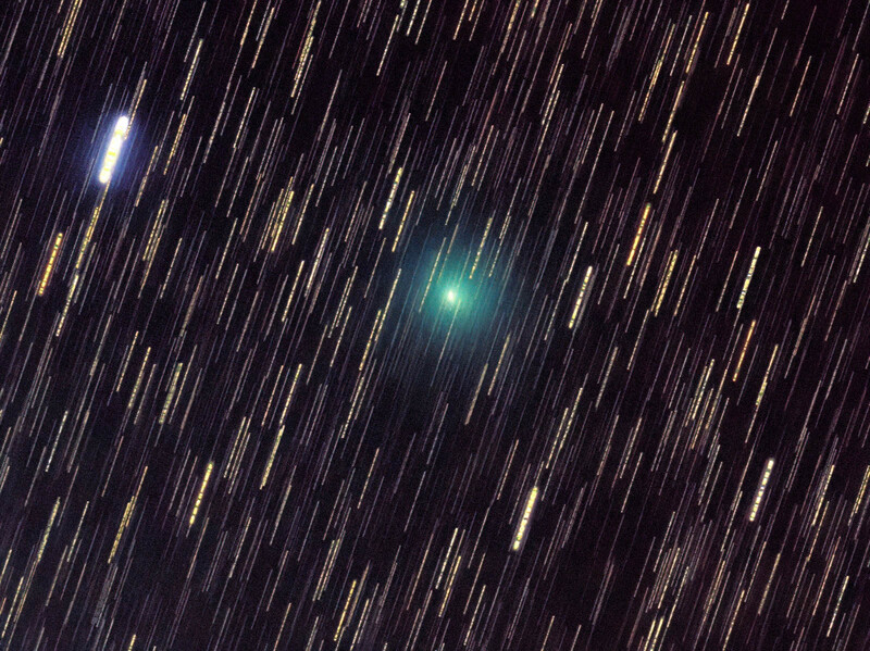 Comet 2023 E1 Atlas CometTracking A web2 - General Astrophotos - Photo ...