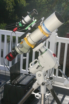 Best 4 store inch refractor telescope