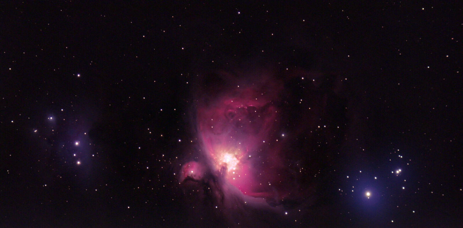 Orion Nebula Sequator 5 Dec 2019 - DSO - Photo Gallery - Cloudy Nights