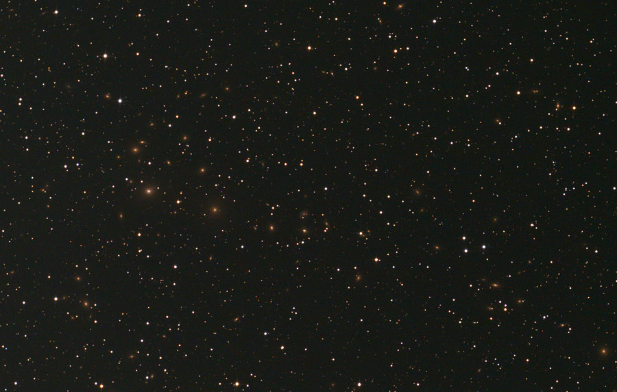 ngc1275 Pers Gx cluster 8.0s X 177 = 1416s, 320Gain - EAA ASI294 ...