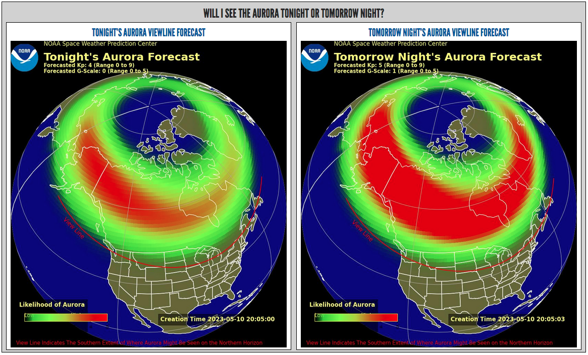 Storm Watch General Observing and Astronomy Cloudy Nights