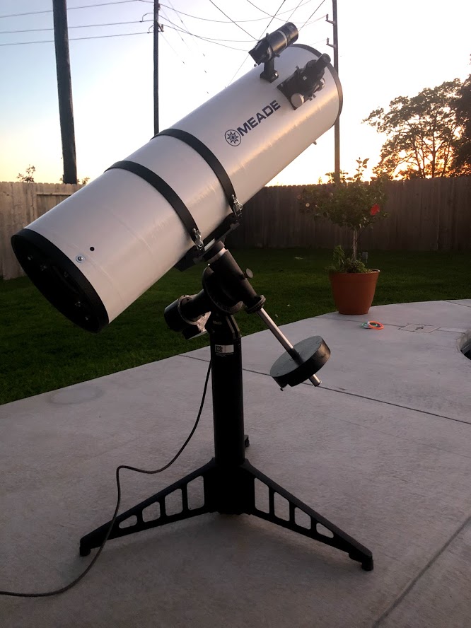 IMG 1860 - Meade Starfinder 10