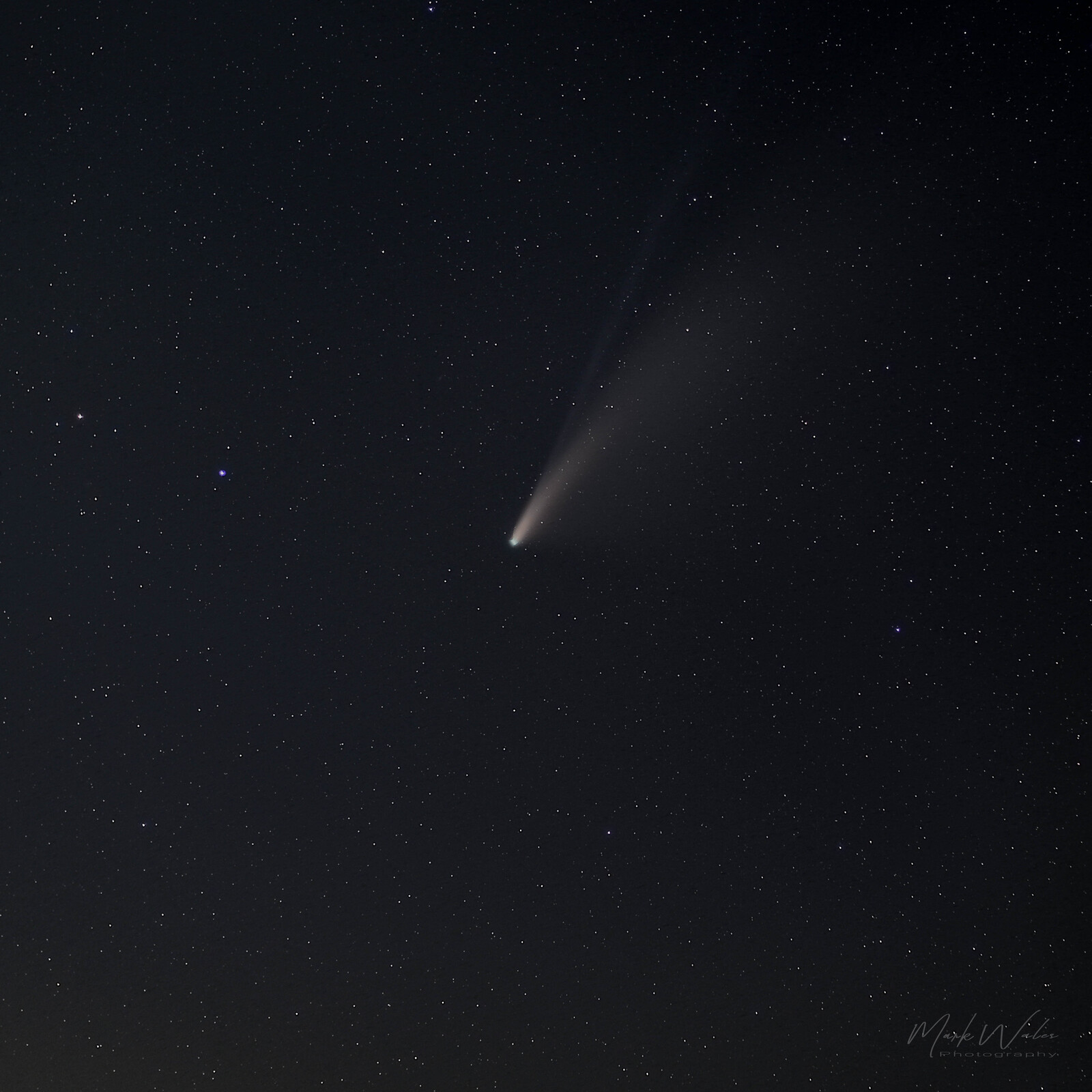 Comet 50mm - Space - Photo Gallery - Cloudy Nights