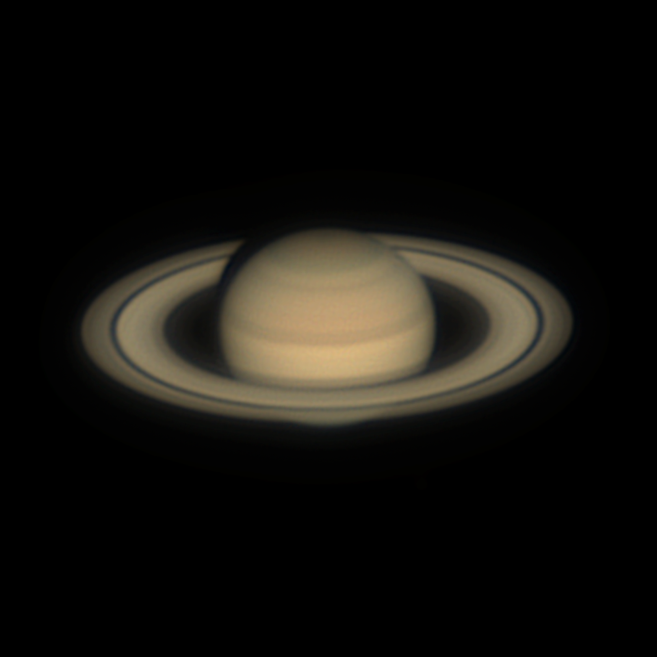 saturn cassini colour matched - Planetary Images - Photo Gallery ...