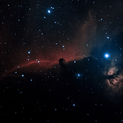 IC434/The Horsehead Nebula (Size: Small) - Explore Scientific ED115 ...