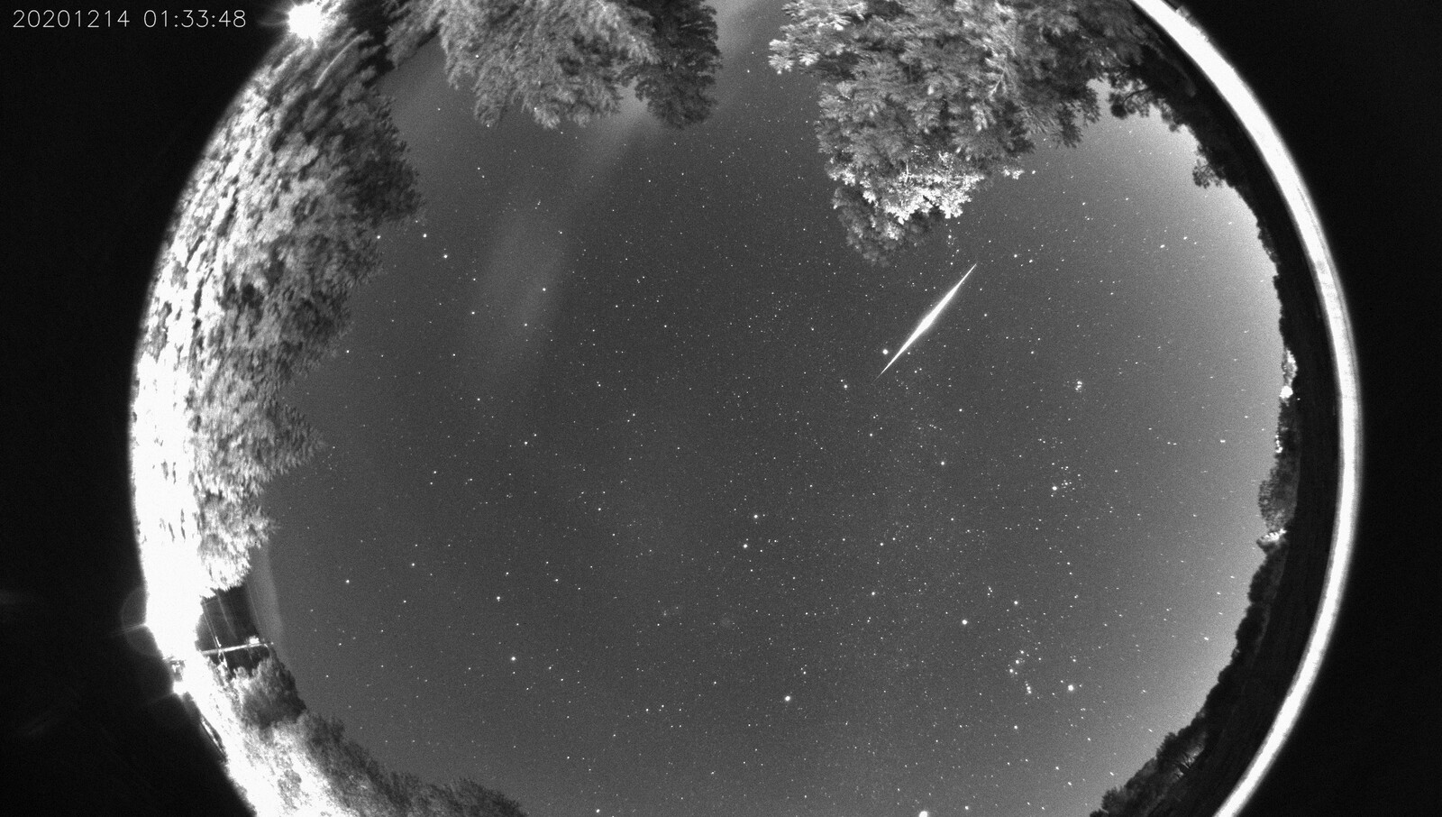 Geminids 2020 Photo Gallery Cloudy Nights