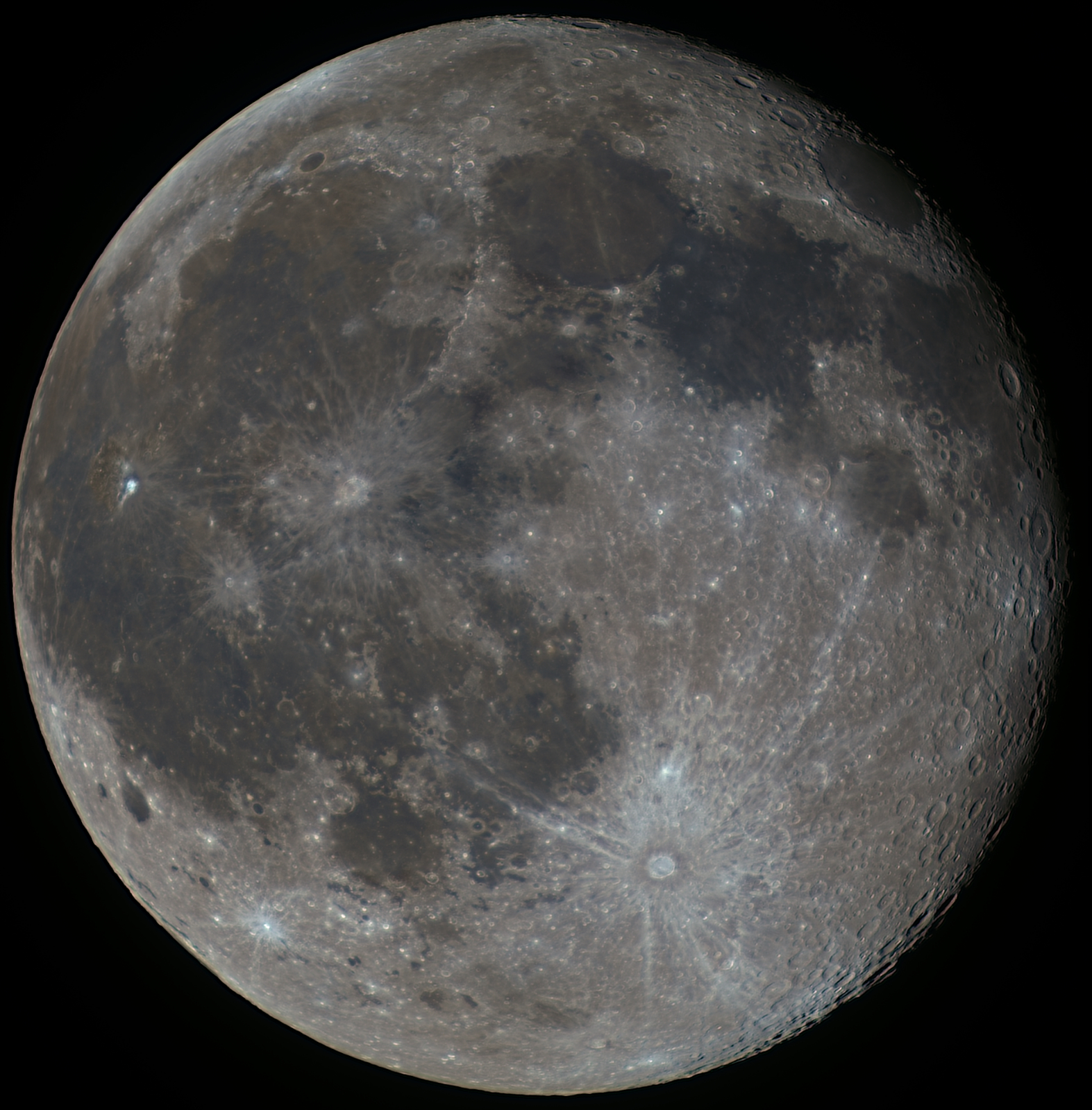 Vixen 102M - Lunar Photography - Photo Gallery - Cloudy Nights