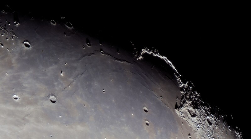 Sinus Iridum 1100 EdgeHD ASI678MC - Lunar Photography - Photo Gallery ...