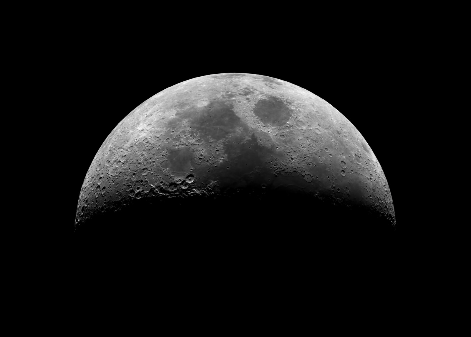 Moon Mosaic - December 28, 2022 - ATL Gator's Astrophotos - Photo ...