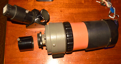 Celestron 2024 c90 orange