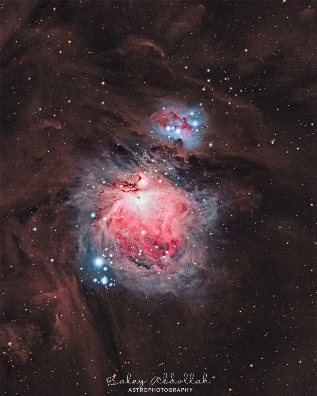 Orion Nebula - HaLRGB - DSO - Photo Gallery - Cloudy Nights