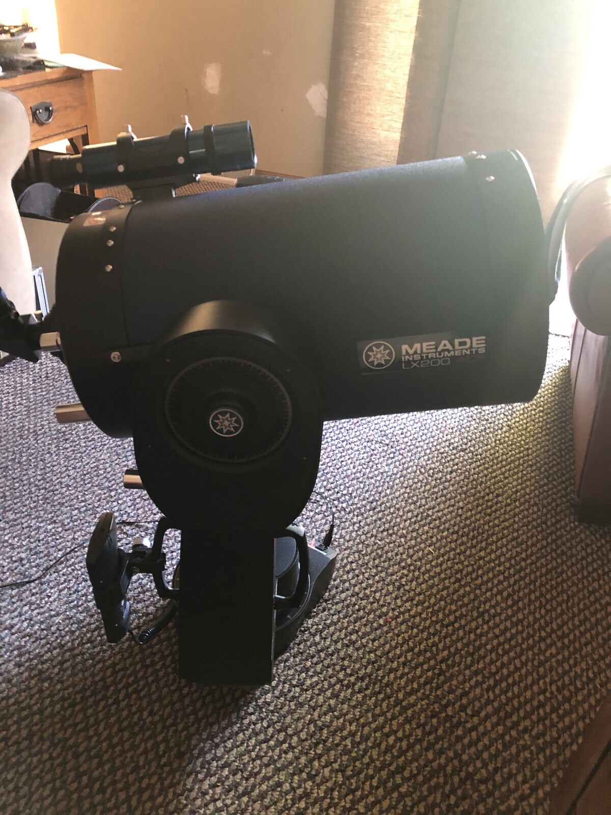 meade telescope review