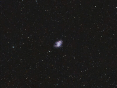 Messier 1 (Crab Nebula)