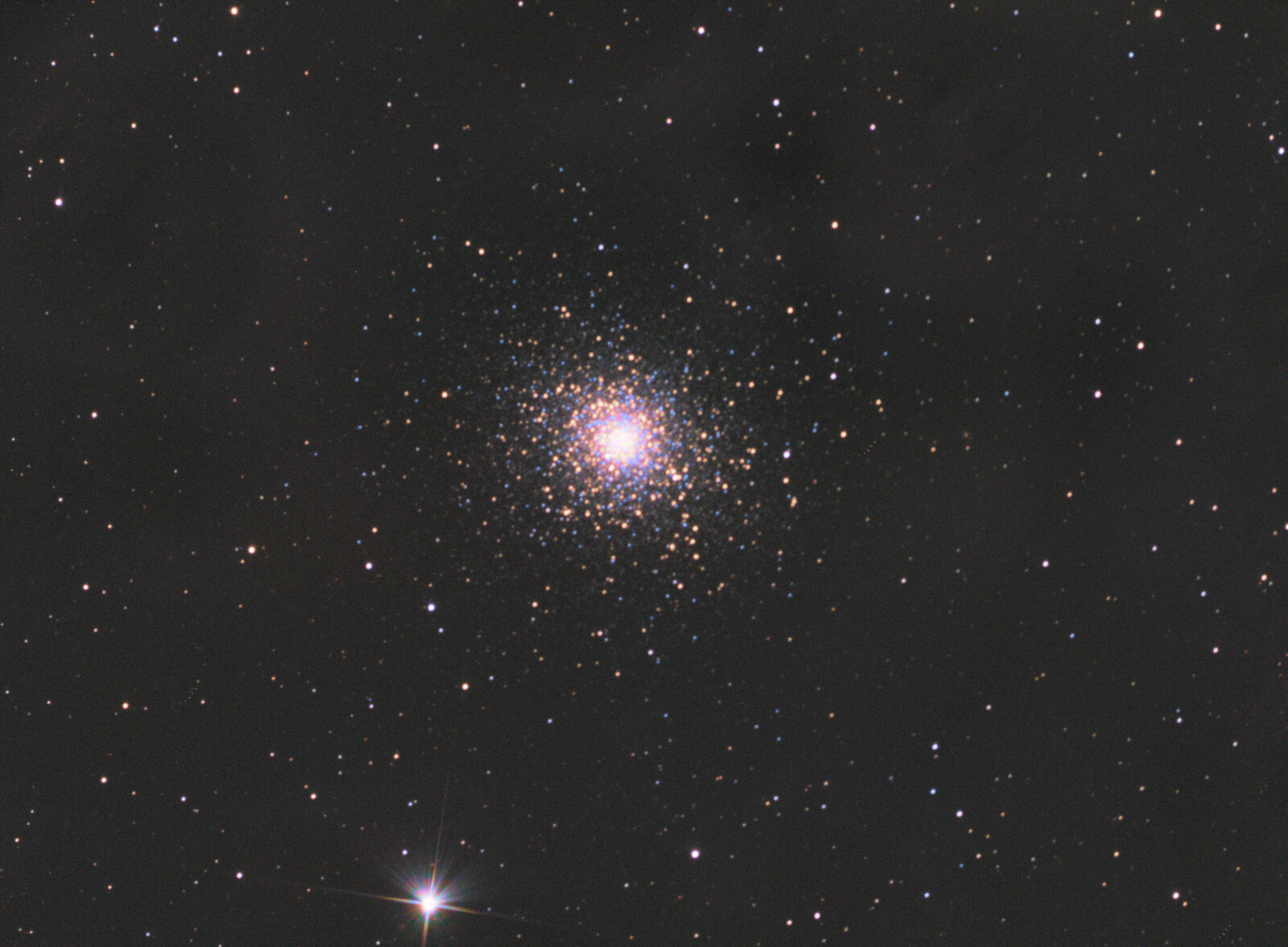 M5 Globular Cluster - A rookie's album - Photo Gallery - Cloudy Nights