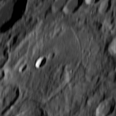 Hires lunar 9 from 93% waning moon 2024-01-28 - Lunar Observing and ...