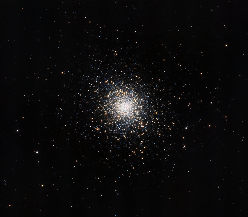 M5 - Rose (Globular) Cluster - 23 May 2024 - Deep Sky Objects - Photo ...