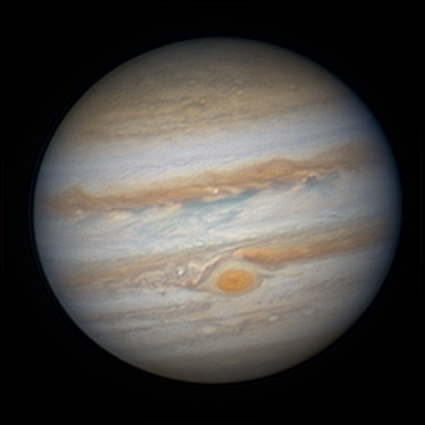 Jupiter, best frame. - Planetary Images - Photo Gallery - Cloudy Nights