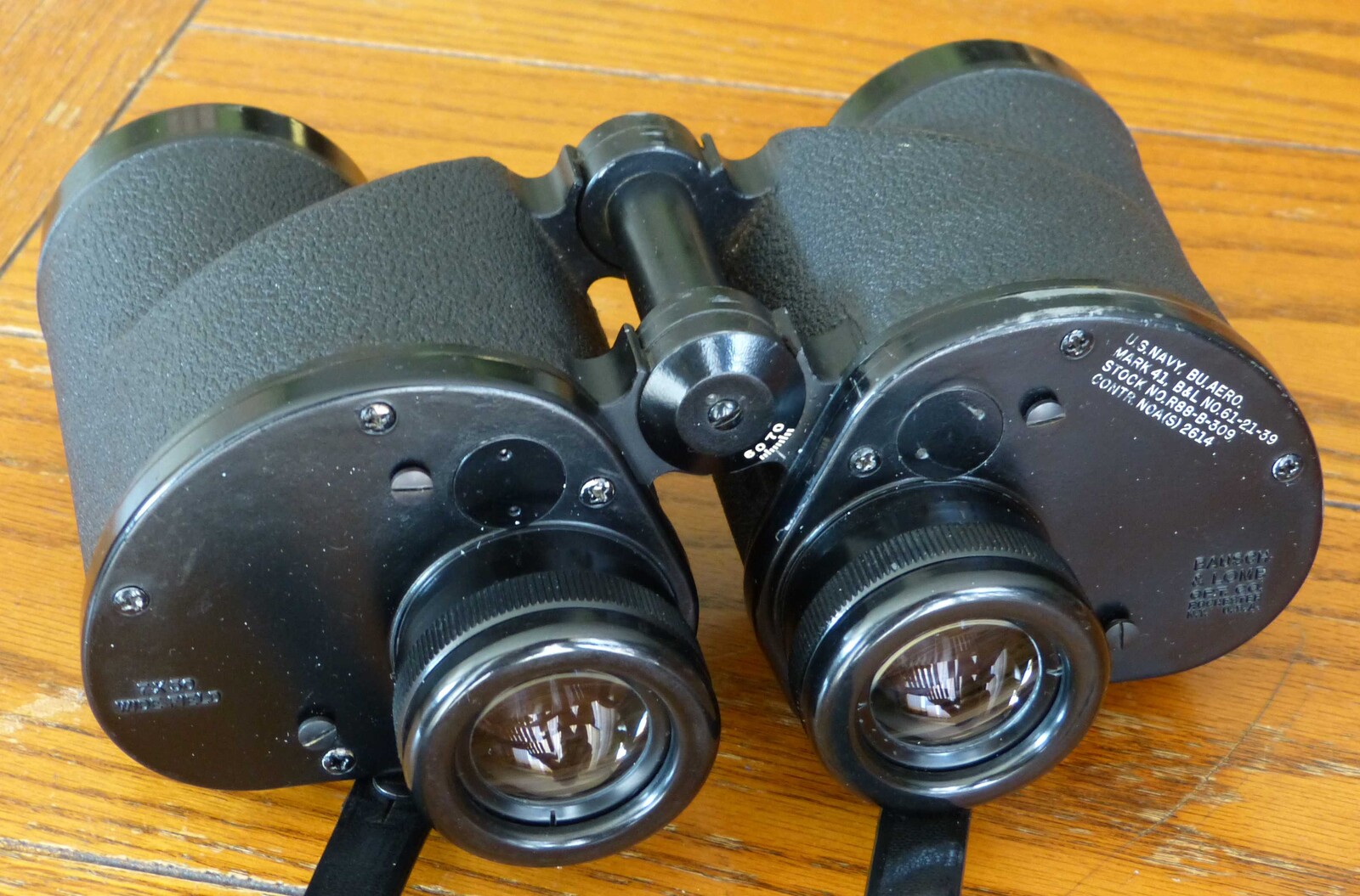 Fashion bausch and lomb binoculars 7x50