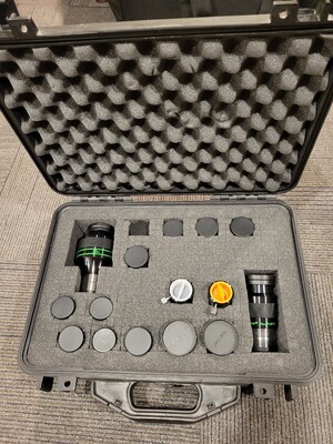 Pelican Case 1500 - Kaizen Foam Inserts  Kaizen foam inserts for tool  boxes and other cases