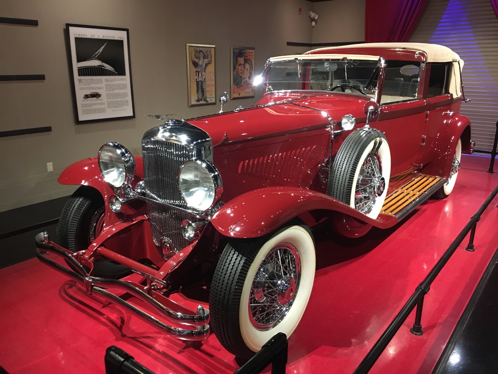 Gateway Auto Museum - Photo Gallery - Cloudy Nights