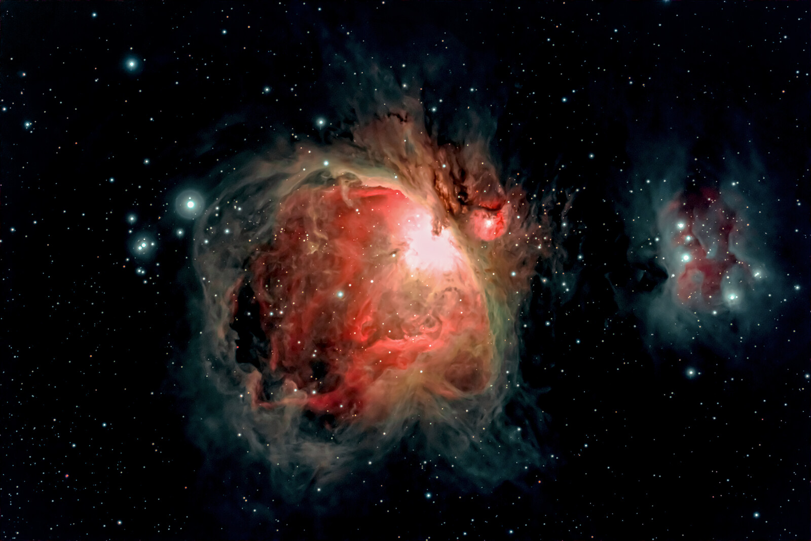 Orion Nebula Photo Gallery Cloudy Nights