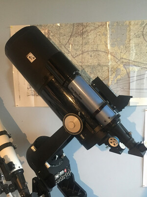 Replacing my Meade finderscope - Meade Computerized Telescopes