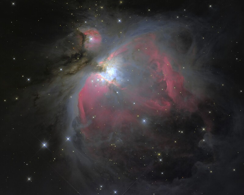 Orion Nebula via RC6 - GSO RC 6 - Photo Gallery - Cloudy Nights