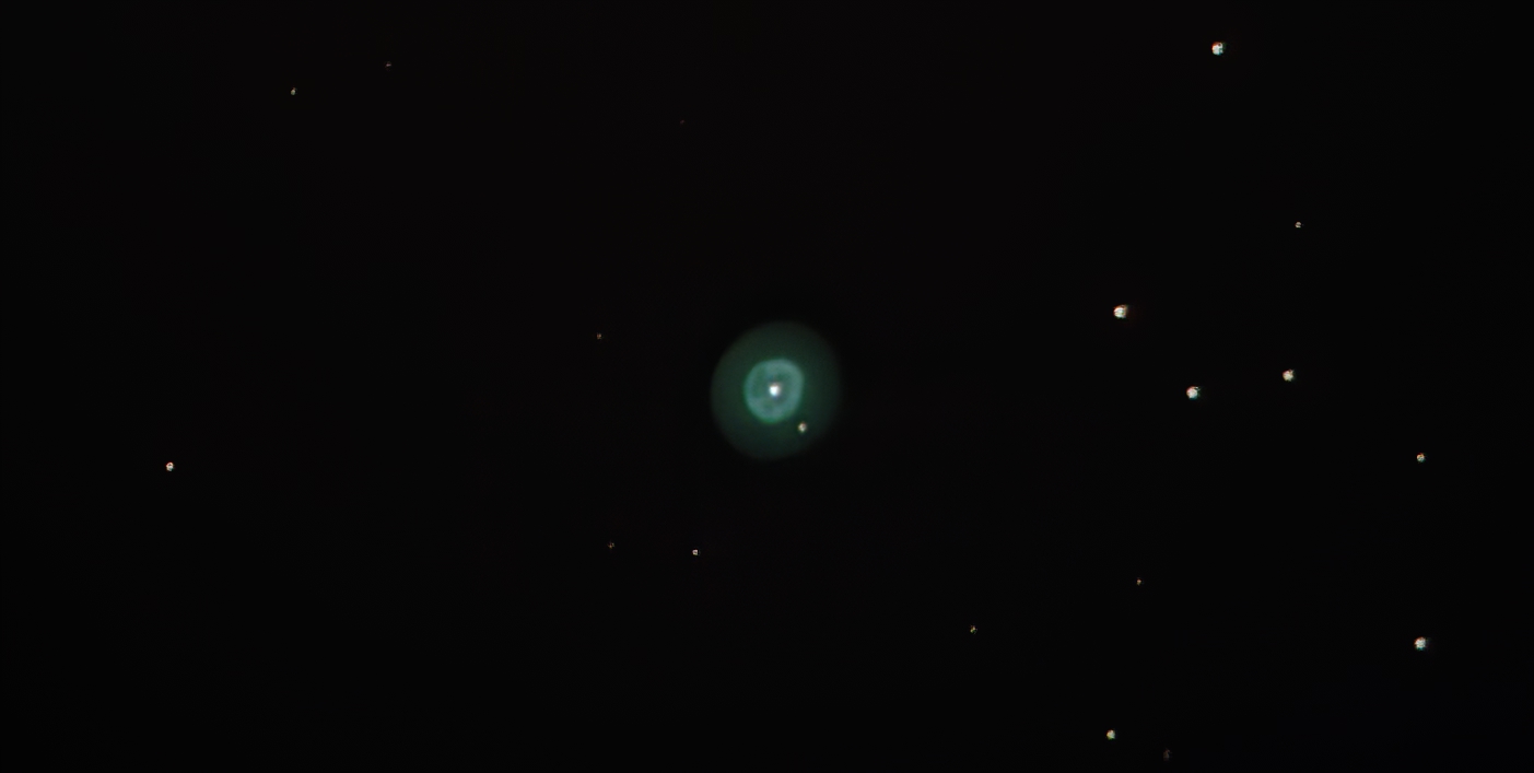 NGC 1535C (Cleopatra's Eye) Planetary Nebula - Deep Sky - Photo Gallery ...